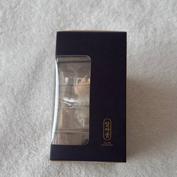 BTS Tiny Tan Dalmajung V Figure | KPOP | Taehyung | Figurine | ARMY - Picture 4 of 6